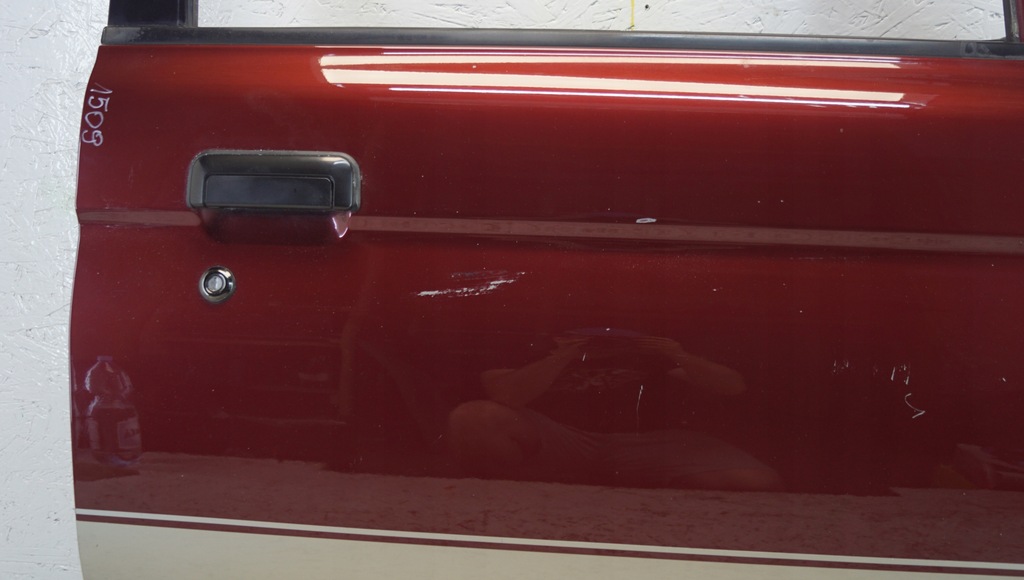 фото №10, Дверь правый перед mitsubishi pajero sport 99-