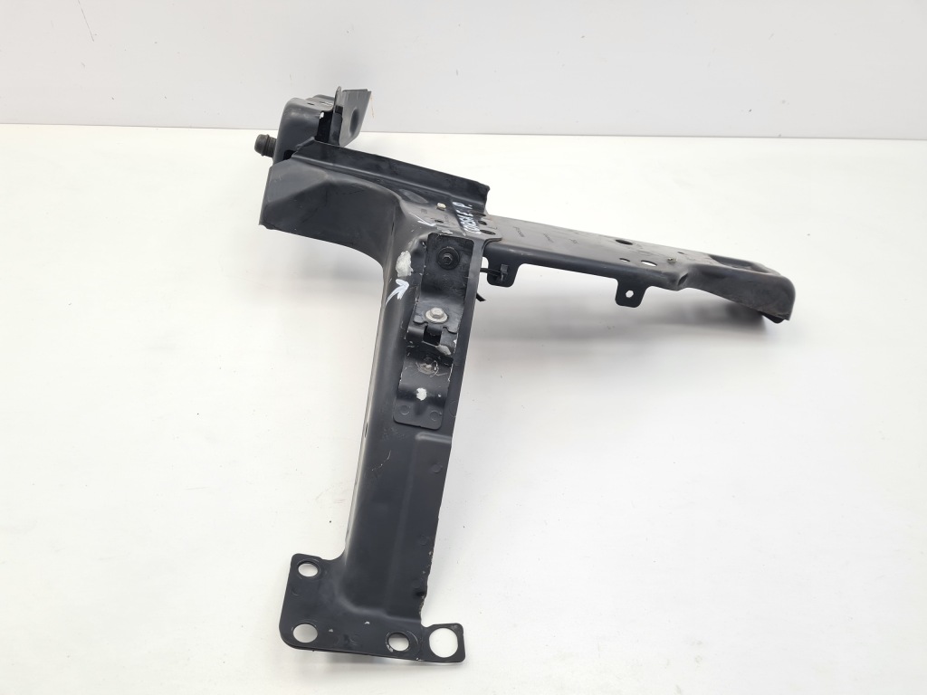 фото №1, Opel corsa e усилитель поперечина панель фары правый перед 13434384