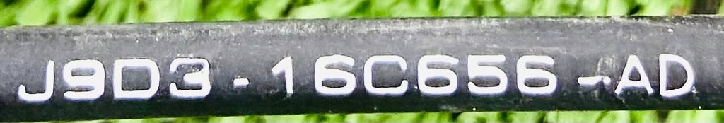 фото №8, Трос капот jaguar i-pace x590 j9d3-16c656-ad