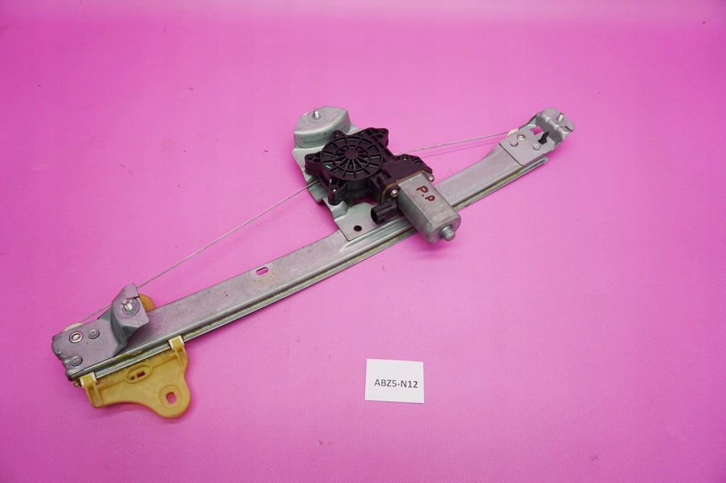 фото №1, Підйомник правий передній renault clio 4 iv europa