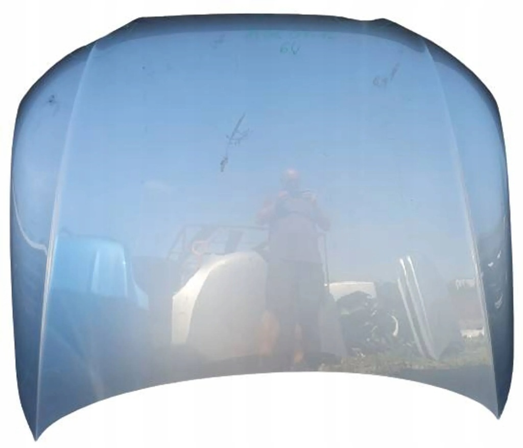 Audi a4 b8 8k 07-12 капот крышка двигателя $ Доставка