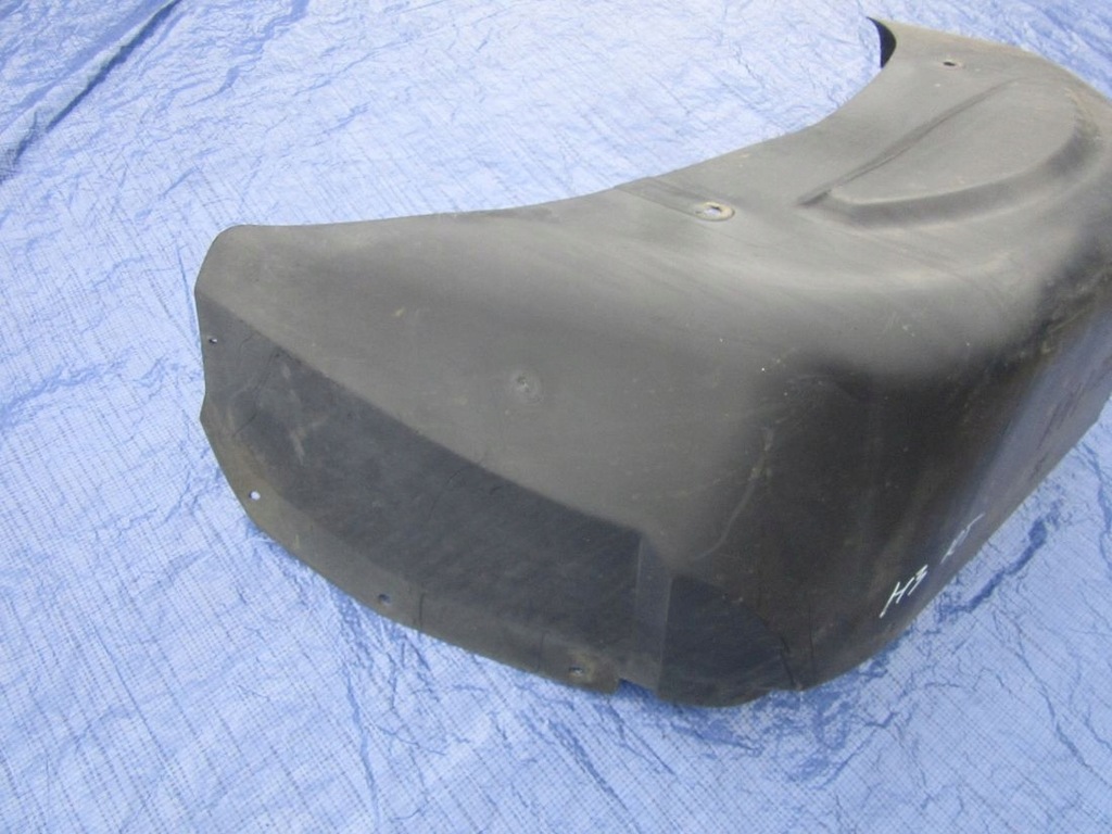 фото №3, Hummer h3 2007 підкрилок задня