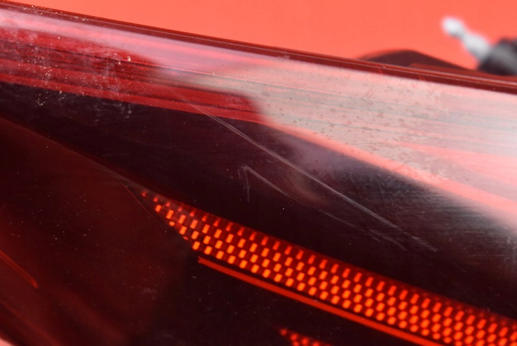 фото №10, Лампа левая задняя задняя 92401f2500 hyundai elantra 6 vi sedan lift 19-20