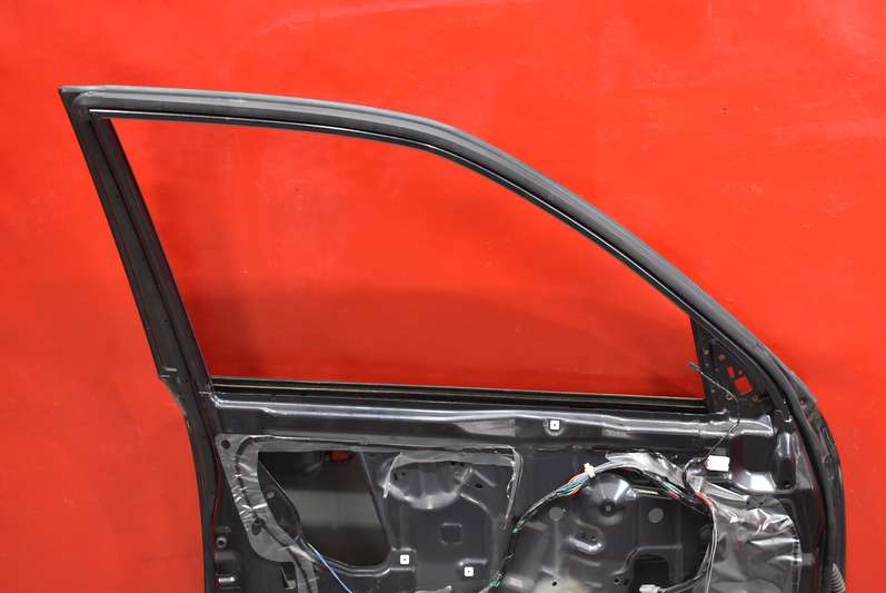 фото №16, Дверь левая перед передние графитовый subaru forester 3 iii 11-13