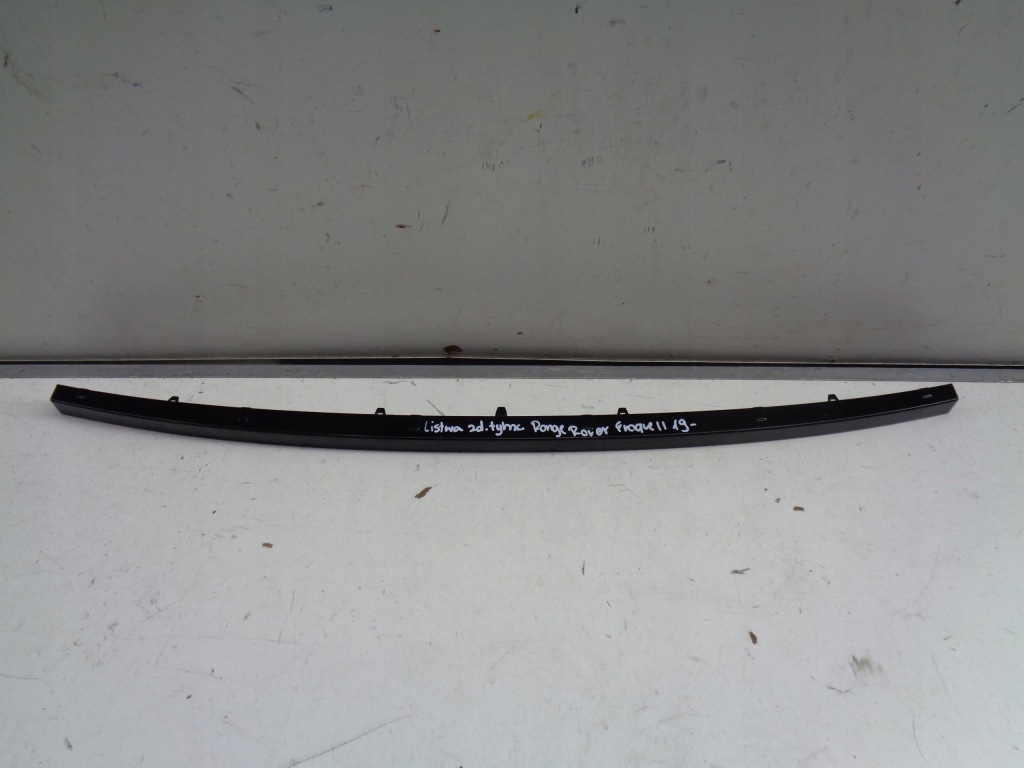 фото №1, Молдинг бампера задняя range rover evoque ii 19-