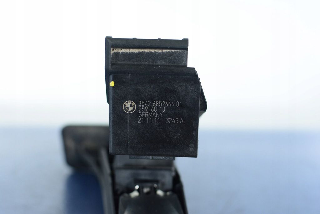 фото №4, Bmw 6 f13 650i потенціометр газу 6852644