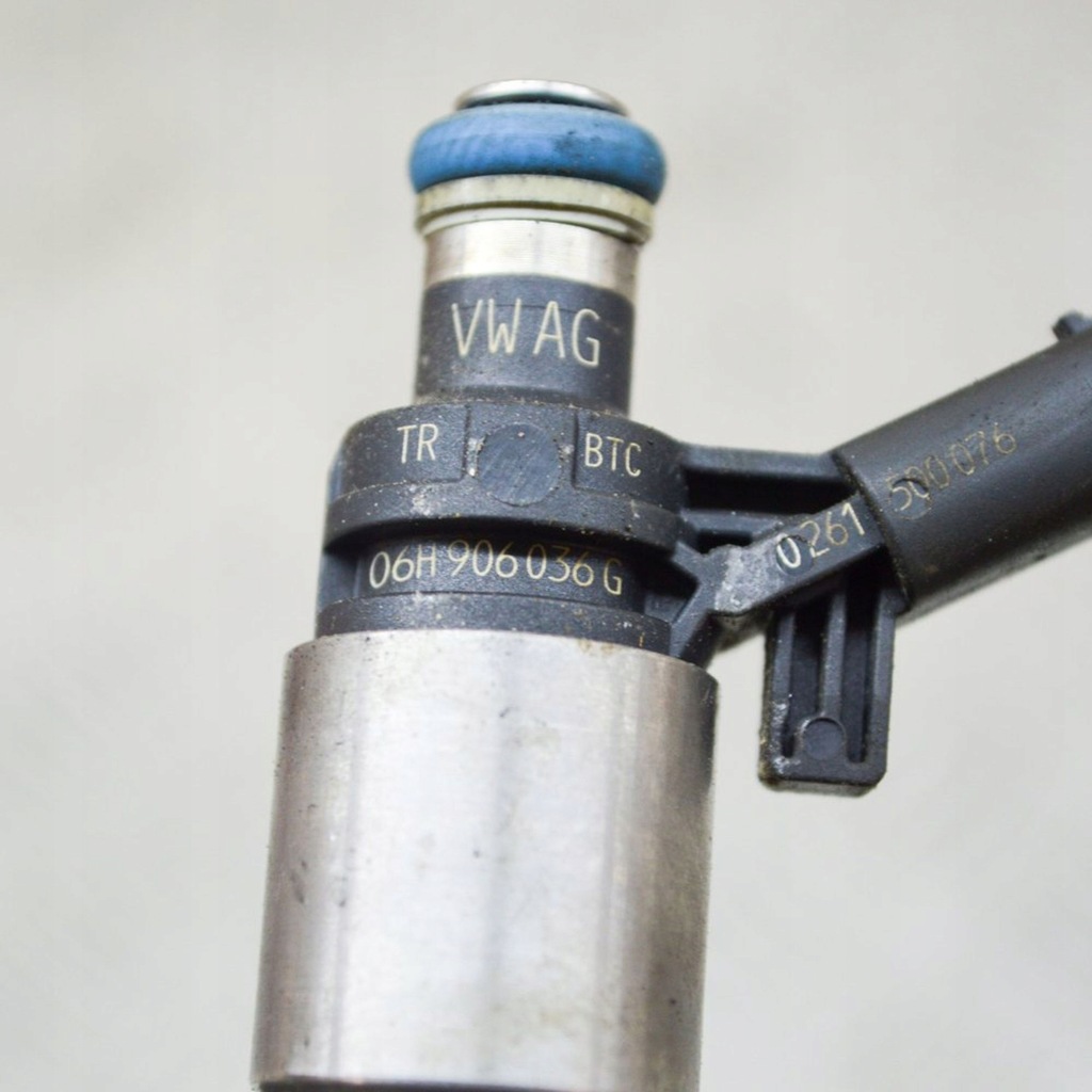 фото №7, Audi a5 8t 8f 2012 форсунка топлива