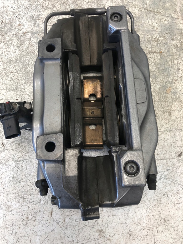 фото №9, Суппорты тормозные керамический audi r8 4s комплект