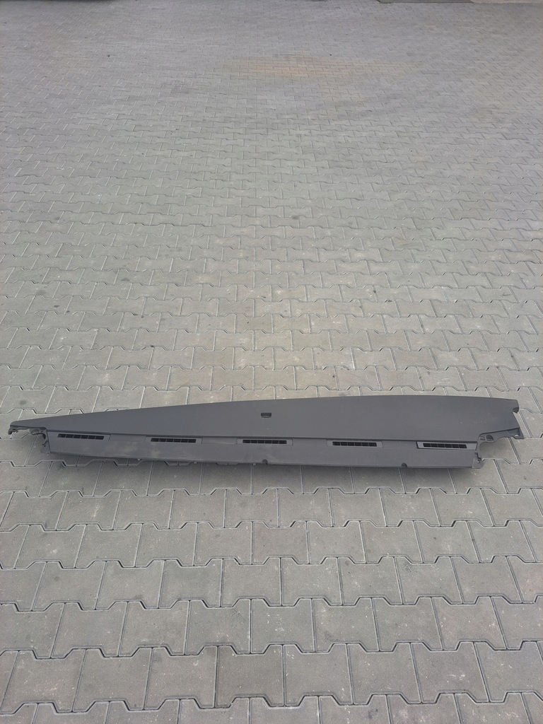 фото №1, Жабо консоль панель приладів оббивка volvo fh 4