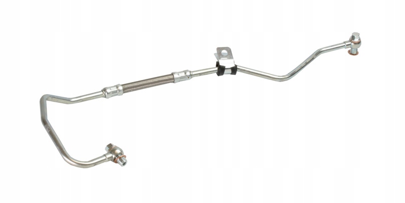 фото №1, Dr. двигун шланг мащення турбонагнітача drm01733 citroen jumper 2.2 hdi