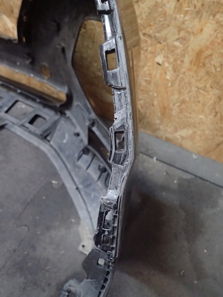 фото №9, Бампер перед hyundai santa fe 18-20