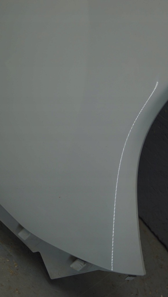 фото №6, Renault kangoo ii lift крила правий перед b2363