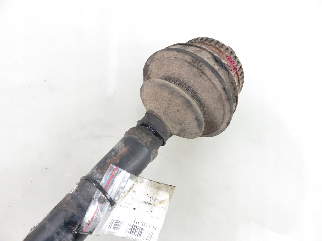 фото №6, Приводной вал правая задняя audi a4 b6 1.9 tdi quattro