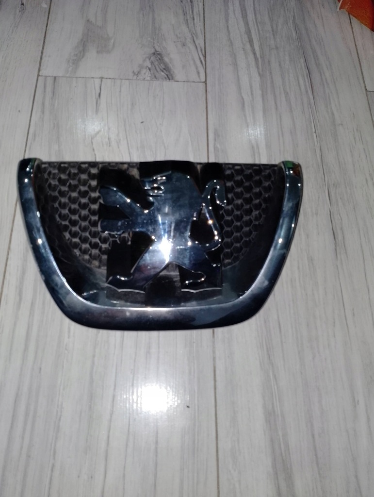 фото №1, Эмблема значок logo peugeot 5008 303002001