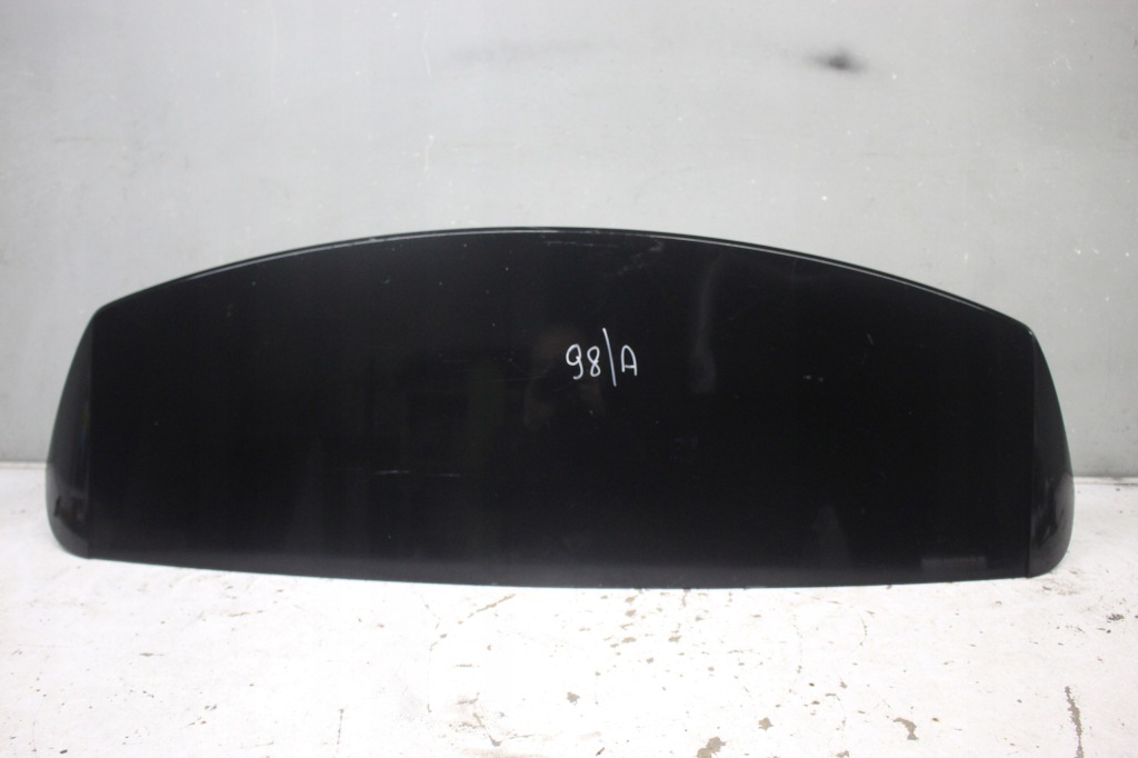 Купить Спойлер спойлер задняя крышки audi q7 4m8827933