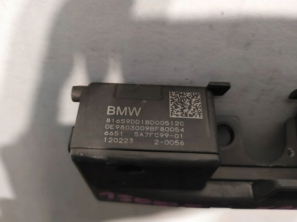 фото №9, Камера автономная bmw x1 u11 x5 g05 x6 g06