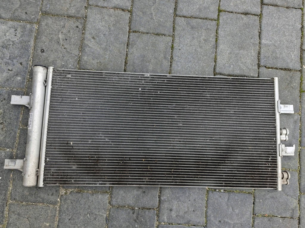 фото №1, Mini cooper f56 радиатор кондиционера ładna