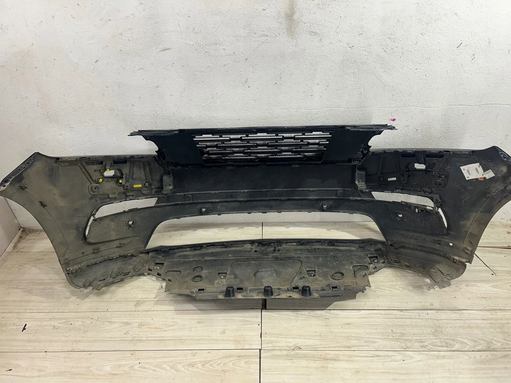 фото №5, Land rover range rover velar s бампер передній