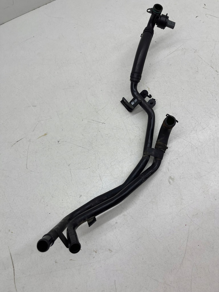 фото №6, Audi q7 4l 4.2 tdi btr труба шланг магистраль wody набор!