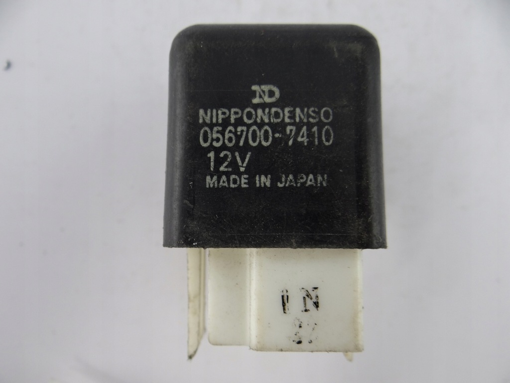 фото №1, Реле 567007410 denso
