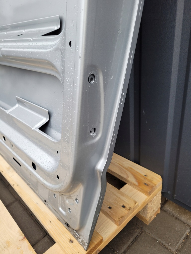 фото №13, Двері бічний ліва лівий bok volkswagen vw t5 t6 7la843107e зсувні van