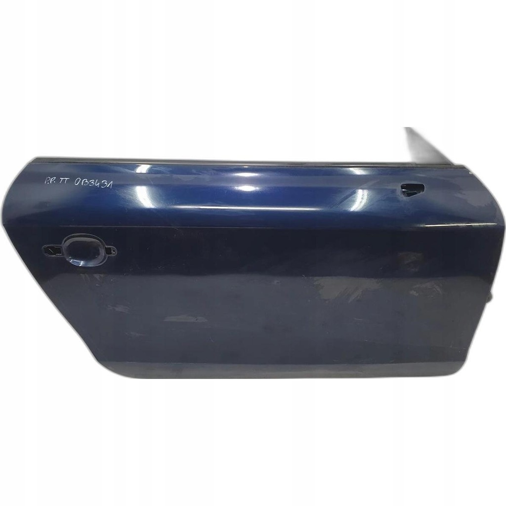 фото №1, Дверь правый перед audi tt 8j