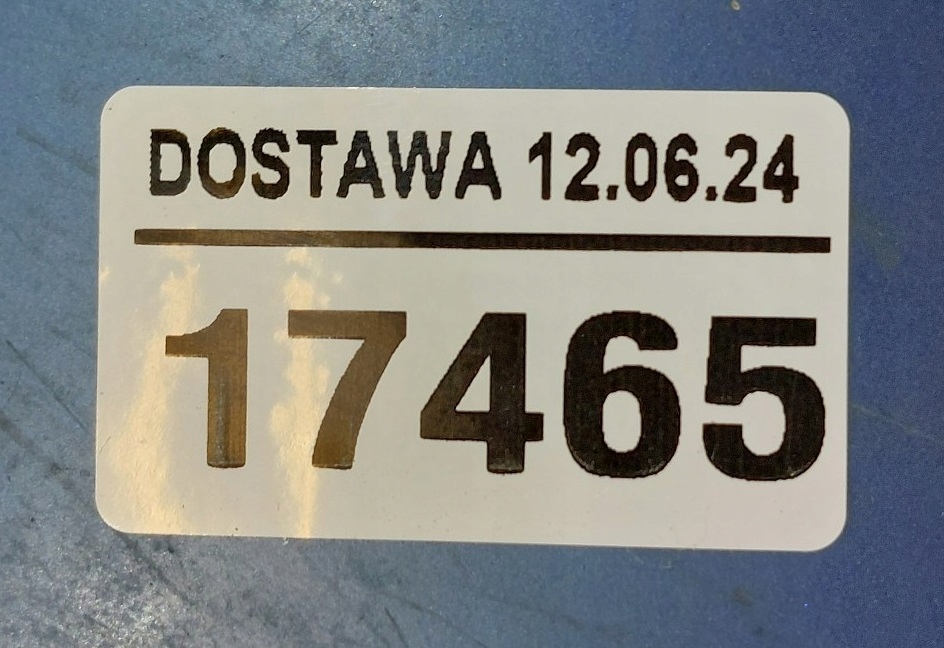 фото №12, Крыло молдинг накладка перед левый liberty kj 05-07r