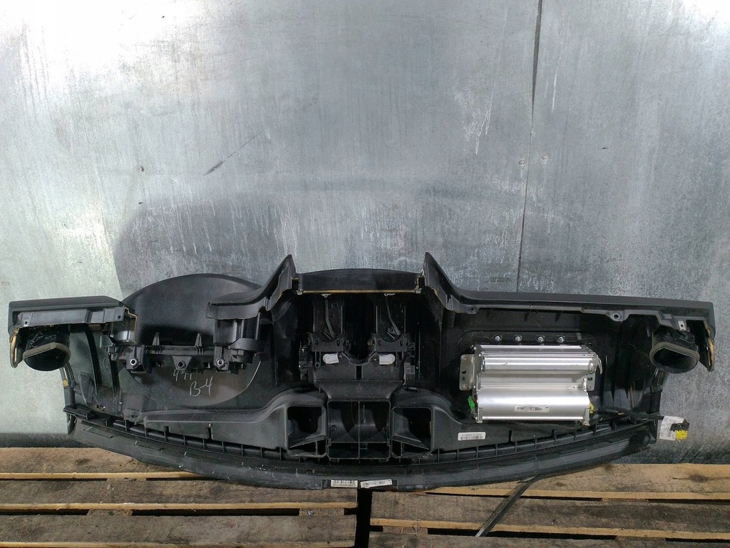 фото №7, Панель приладів приладова, консоль mercedes-benz ml w164 a1648600805b a1646800387