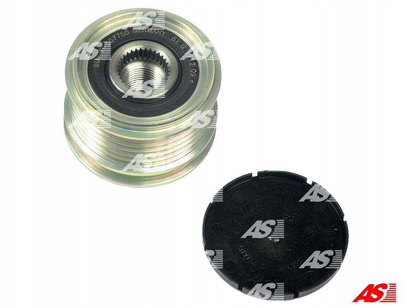 фото №2, Шкив генератора do nissan almera kubistar