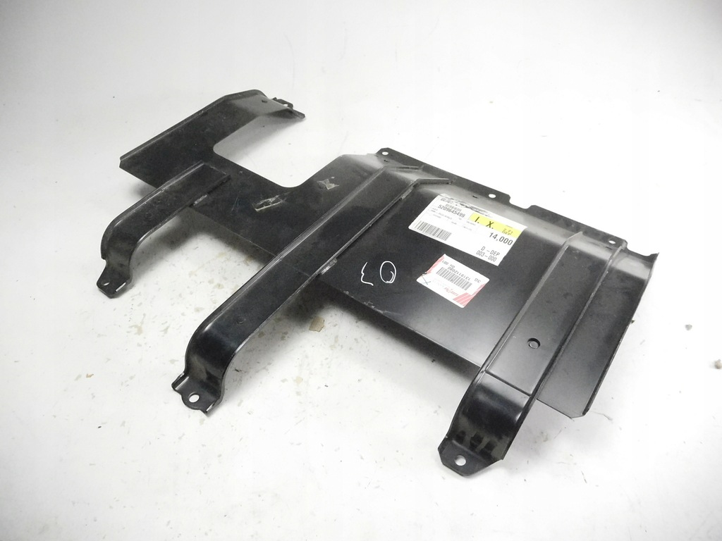 фото №10, Захист нижня двигуна fiat ducato 1319112080