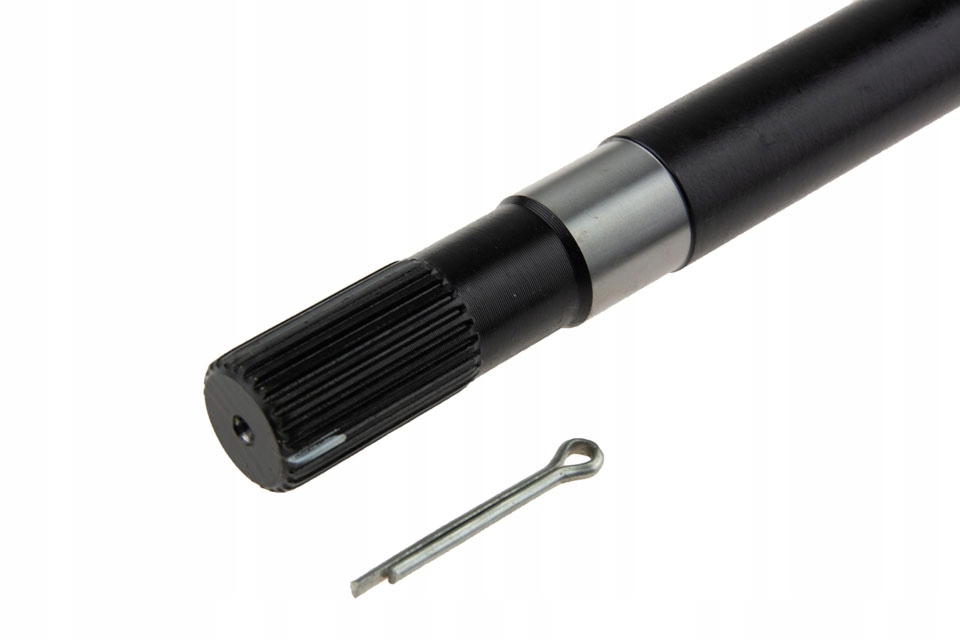 фото №3, Привідний вал привідна jeep grand cherokee 99-04/lewa