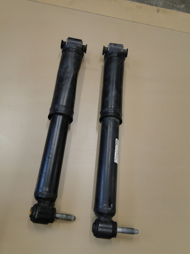 фото №1, Renault megane iv амортизатор задній