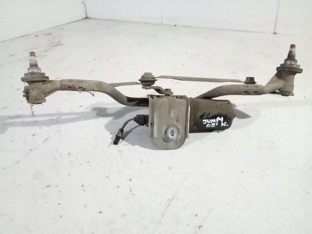 фото №1, Citroen jumpy ii механизм дворник перед