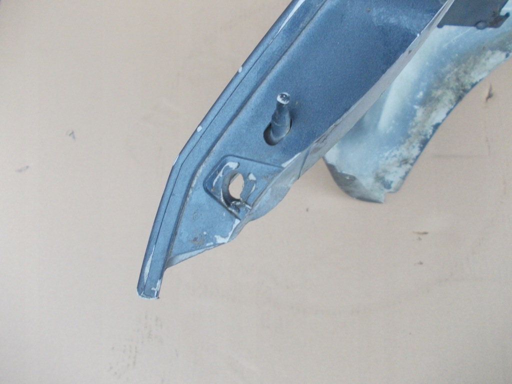 фото №13, Бампер перед ford c-max mk1 lift 07-