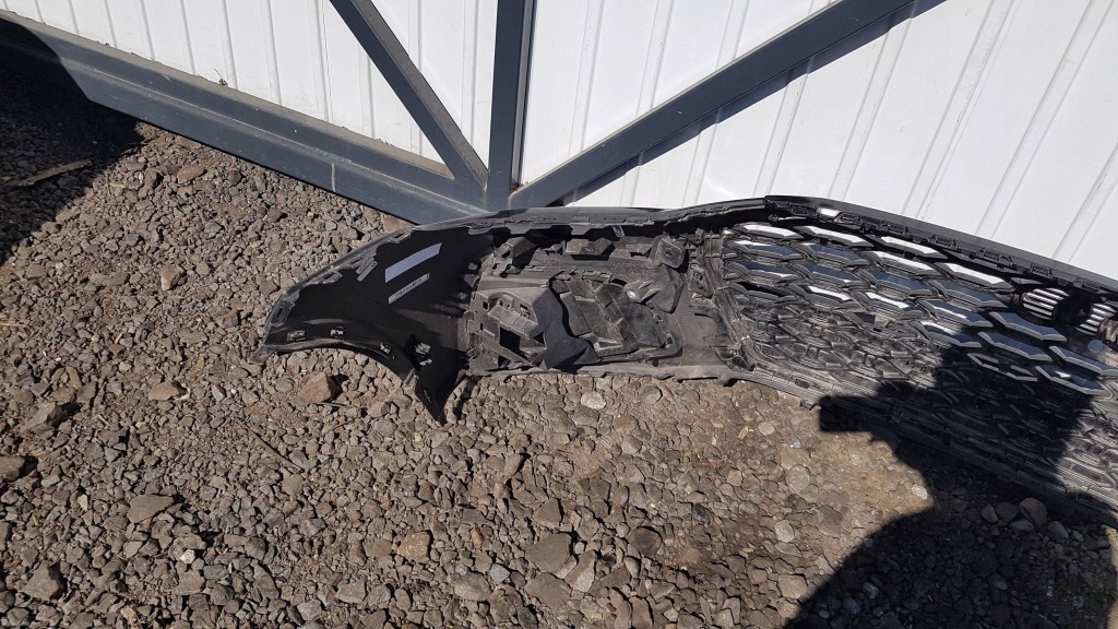 фото №13, Audi q5 sq5 80a lift s line бампер перед передний хороший pdc камера