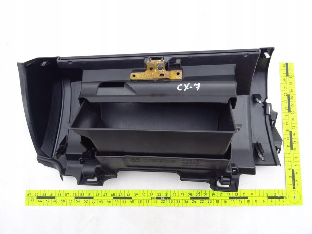 фото №5, Mazda cx7 cx-7 06-12 бардачок пассажира europa eg2164260