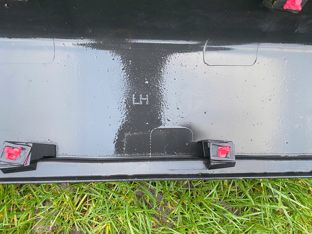 фото №7, Kia sportage iii молдинг поріг ліва 2010-