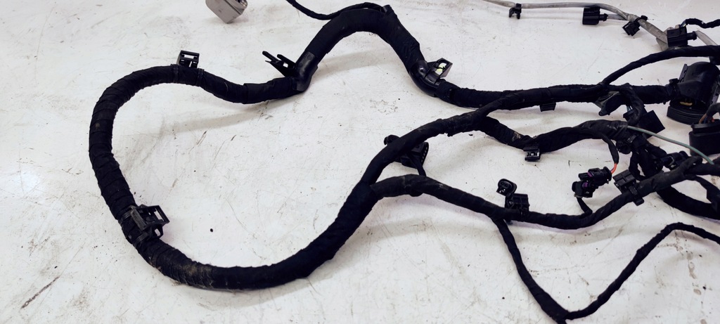 фото №6, Жгут двигателя audi a1 8x 1.0 tfsi vw 04c971612ae