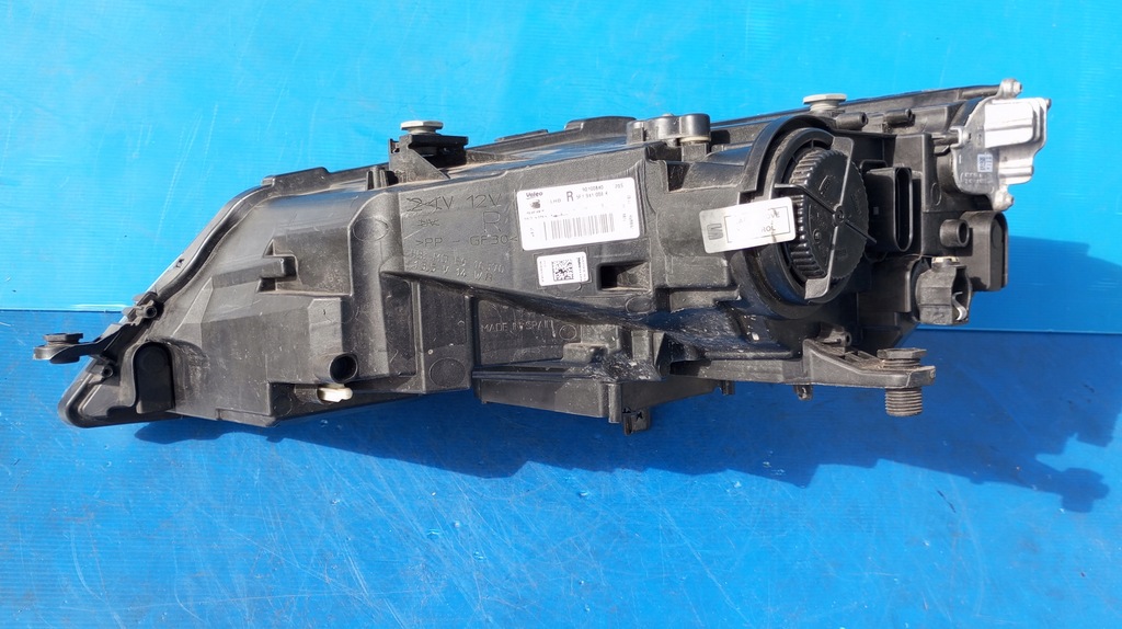 фото №7, Лампа правый перед eu full led seat leon iii 3 5f1 lift 5f1941008k