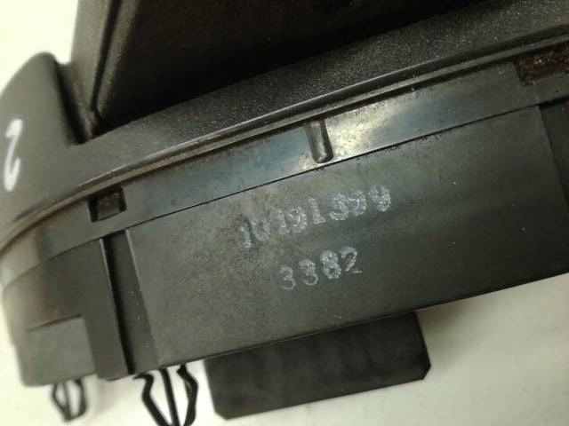 фото №3, Переключатель света pontiac trans sport ii