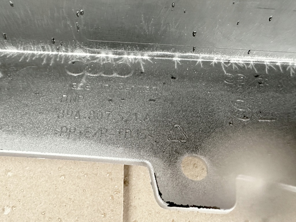 фото №12, Бампер задній audi q4 e-tron 89a..., s-line - задня kpl