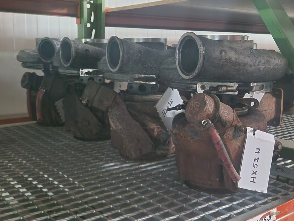 Купити Турбіна турбонагнітач renault premium dxi 11 410 450