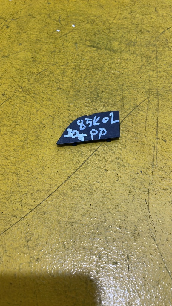 фото №1, Opel zafira b - заглушка ручка правый перед