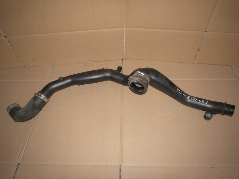 фото №1, Audi q7 4l0 шланг труба интеркулер 7l6145792e