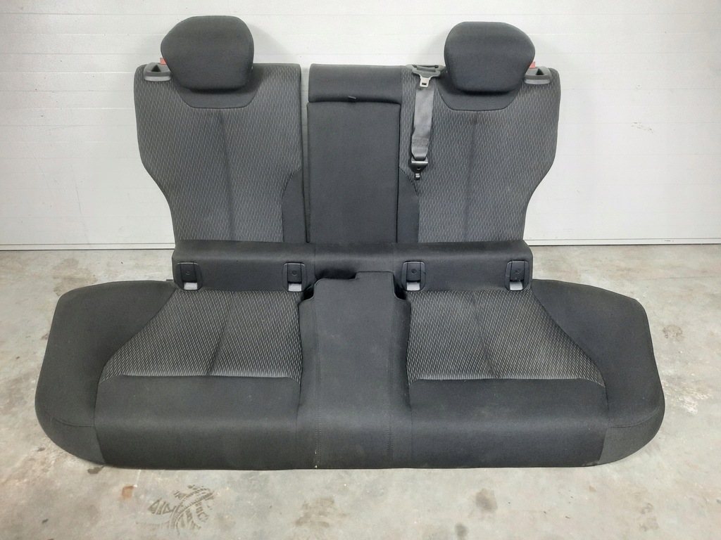 фото №1, Bmw 4 f36 сиденья заднее сиденье сиденье задняя
