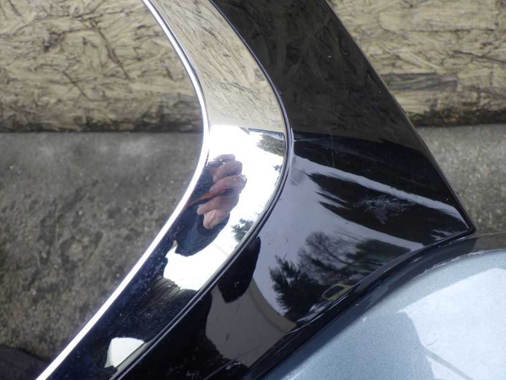 Mercedes e klasa w214 214 23- бампер передний Доставка