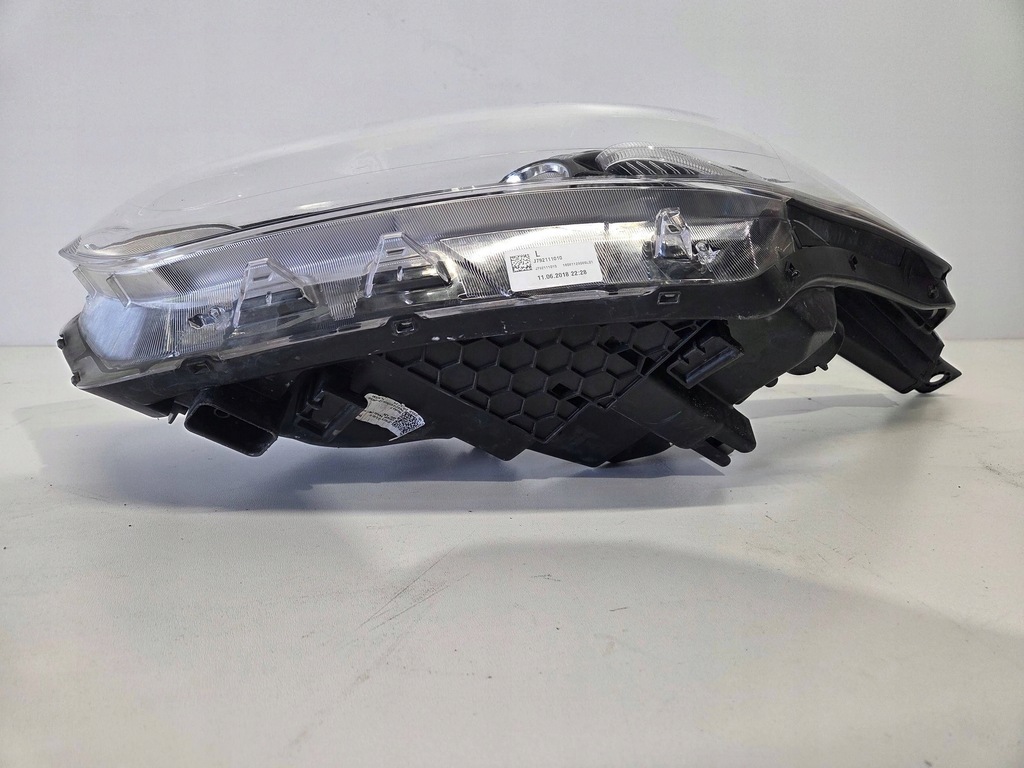 фото №14, Лампа ліва передня kia ceed iii 3 лінза