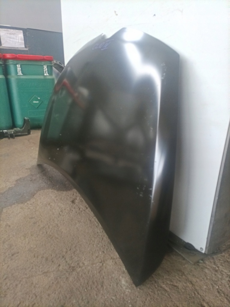 фото №4, Капот renault clio iv nowa oryg 651009833r