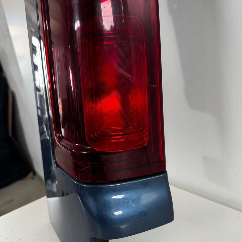 фото №6, Лампа лівий задня ліва задня opel vivaro renault traffic iii 3 265a64446r