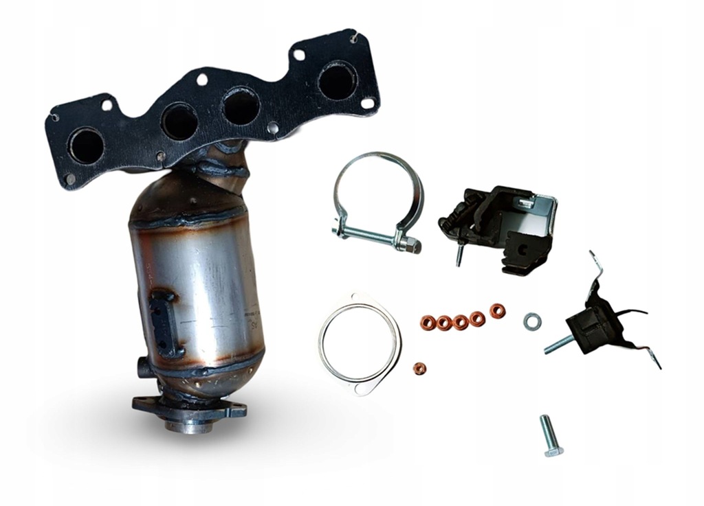 фото №1, Катализатор dacia dokker logan lodgy sandero 1.6i 8v 2012-